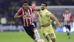 Clásico Nacional: América vs Chivas, se 'calienta'