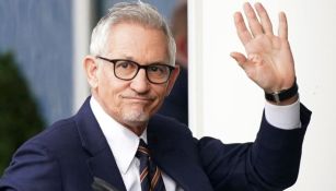 Gary Lineker, comentarista deportivo y exfutbolista 