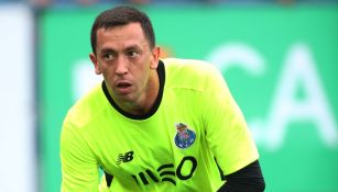 Agustín Marchesín no ha sido buscado por los cementeros