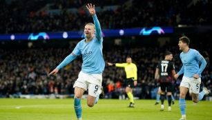 VIDEO: Revive los cinco goles de Erling Haaland en victoria del Manchester City sobre Leipzig en Champions League