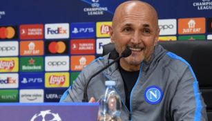 Luciano Spalletti, DT del Napoli