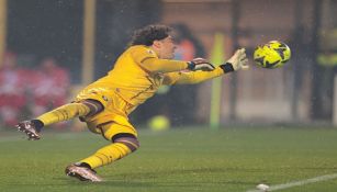 Memo Ochoa ha sido uno de los hombres clave de su equipo