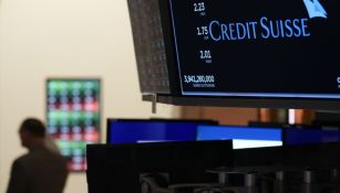 Temores por bancos se extienden a Europa; caen acciones de Credit Suisse