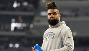 Ezekiel Elliott dejará Dallas y será agente libre en la NFL