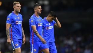 Cruz Azul ha sufrido la falta de un goleador