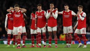 Arsenal fracasa en Europa League y es eliminado por Sporting Lisboa en Octavos de Final