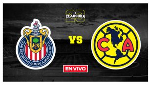 Chivas vs América Liga MX EN VIVO Jornada 12 Clausura 2023