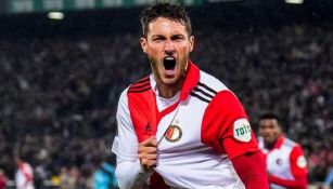 Santi Giménez: Feyenoord enfrentará a la Roma en los Cuartos de Final de Europa League