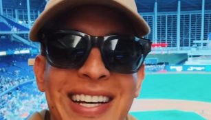 Bad Bunny Dinámicas on X: 📸 foto de bad bunny en el MLB All