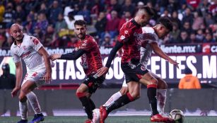 Liga MX: Tijuana hizo la proeza al rescatar el empate ante el Toluca