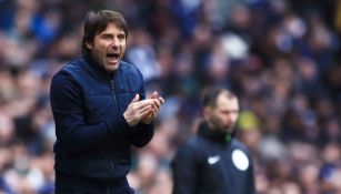 Antonio Conte señaló a sus futbolistas