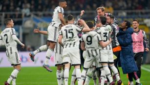 La Juventus recortó distancia en la tabla de posiciones