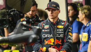 Fórmula 1: Verstappen molesto tras victoria de Checo 'No estoy aquí para terminar segundo'