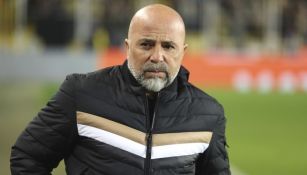 Jorge Sampaoli fue destituido del Sevilla