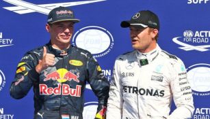 Rosberg criticó a Verstappen tras no asistir a reunión de Red Bull: 'Debería ser más amable'