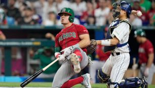 Randy Arozarena elige jugada con México en el Clásico Mundial de Beisbol  como la mejor de su carrera