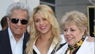 Madre de Shakira fue hospitalizada de emergencia 