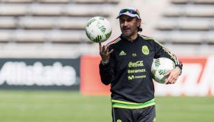 Gutiérrez se veía siendo parte del proceso para Rusia 2018