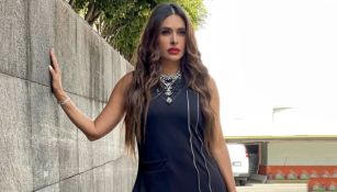 Galilea Montijo mostró su apoyo a la causa de Claudia Sheibaum