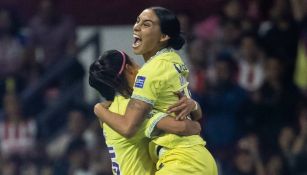 América le pasa por encima a Chivas y se lleva el Clásico Nacional en la Liga MX Femenil