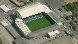 Leeds United evacuó su estadio por amenaza de bomba