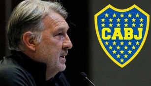 Gerardo 'Tata' Martino apunta para ser el nuevo entrenador del Boca Juniors