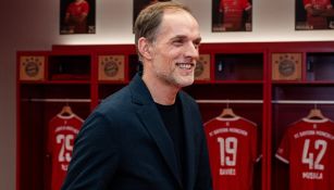 Thomas Tuchel en su presentación en el Bayern Munich: "El desafío no puede ser mayor"