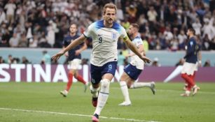 Harry Kane celebrará su nuevo récord ante Ucrania