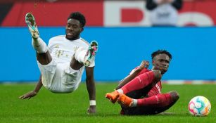 Alphonso Davies se sincera y se considera un perdedor