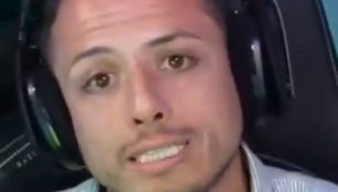 Chicharito dice que no hay apoyo al Tri y califica abucheos como un extremo