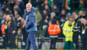 Deschamps destacó a la selección de Irlanda