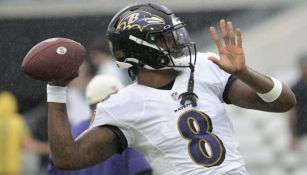 Lamar Jackson confesó que ya había pedido su canje y que no permanecerá en Baltimore