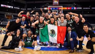 Omar Quintero afirmó que México va a pelear y competir en el Mundial de Basquetbol