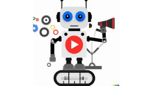 Google pronto afrontará un problema en Youtube: los videos creados con Inteligencia Artificial