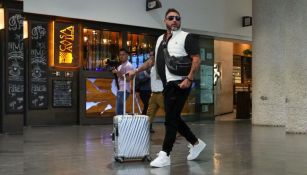 Antonio Mohamed llegó tarde para firmar con los Pumas