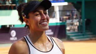 La mexicana conquistó el WTA de San Luis