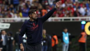 Veljko Paunovic previo al Clásico Tapatío: 'Aprendimos de la derrota ante América'