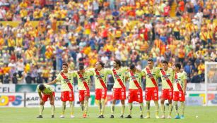 Atlético Morelia, equipo de la Liga de Expansión