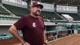 Vinny Castilla, coach de banca de México en Clásico Mundial de Beisbol -  Grupo Milenio