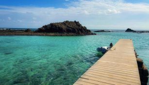 Isla de Lobos es la playa más cercana a la CDMX