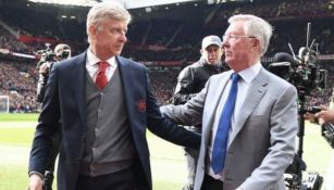 Sir Alex y Wegner, dos técnicos que marcaron una época en la Premier League