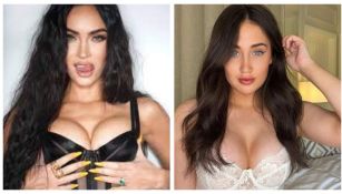 Taylor Ryan, la 'Gemela' de Megan Fox abre cuenta de OnlyFans y emociona a los fans