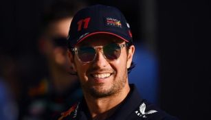 'Checo' Pérez fue elogiado por leyenda de F1