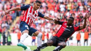 Atlas y Chivas tendrán un juego intenso