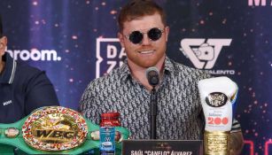 Canelo no cree que Benavidez le pueda ganar: 'No es lo mismo tenerme a mí que a otros peleadores'