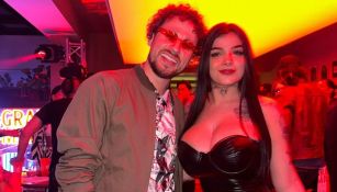 La realidad detrás de la foto de Karely Ruiz y Luisito Comunica