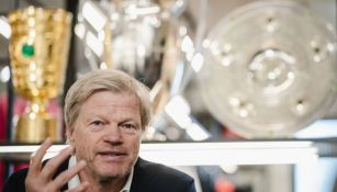 Oliver Kahn 'advierte' al Borussia Dortmund 