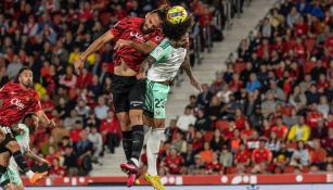 El Mallorca de Javier Aguirre rescata el empate ante el Osasuna en LaLiga