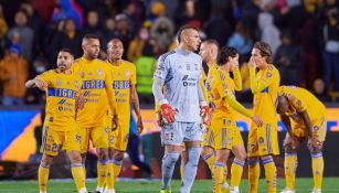 Tigres: Jugadores de los Felinos dejaron curioso mensaje en redes