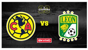 EN VIVO Y EN DIRECTO: América vs León Liga MX J13 Clausura 2023